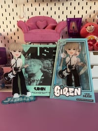 Image 3 of jimin 'muse' bratz boyz-inspired standee