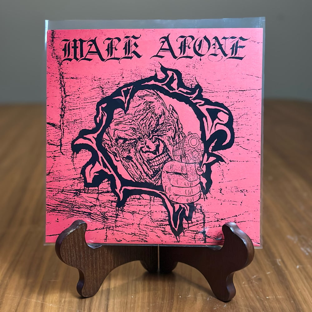 Walk Alone 7”