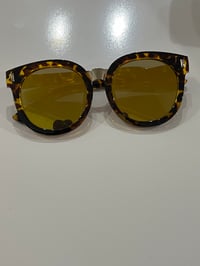 Image 1 of mirror sunglasses 