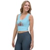 Alabama Hotshots Sublimation Cut & Sew Crop Top