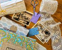 Image 1 of Sip and Script Journaling Friday 10th July 6 - 8 pm copy