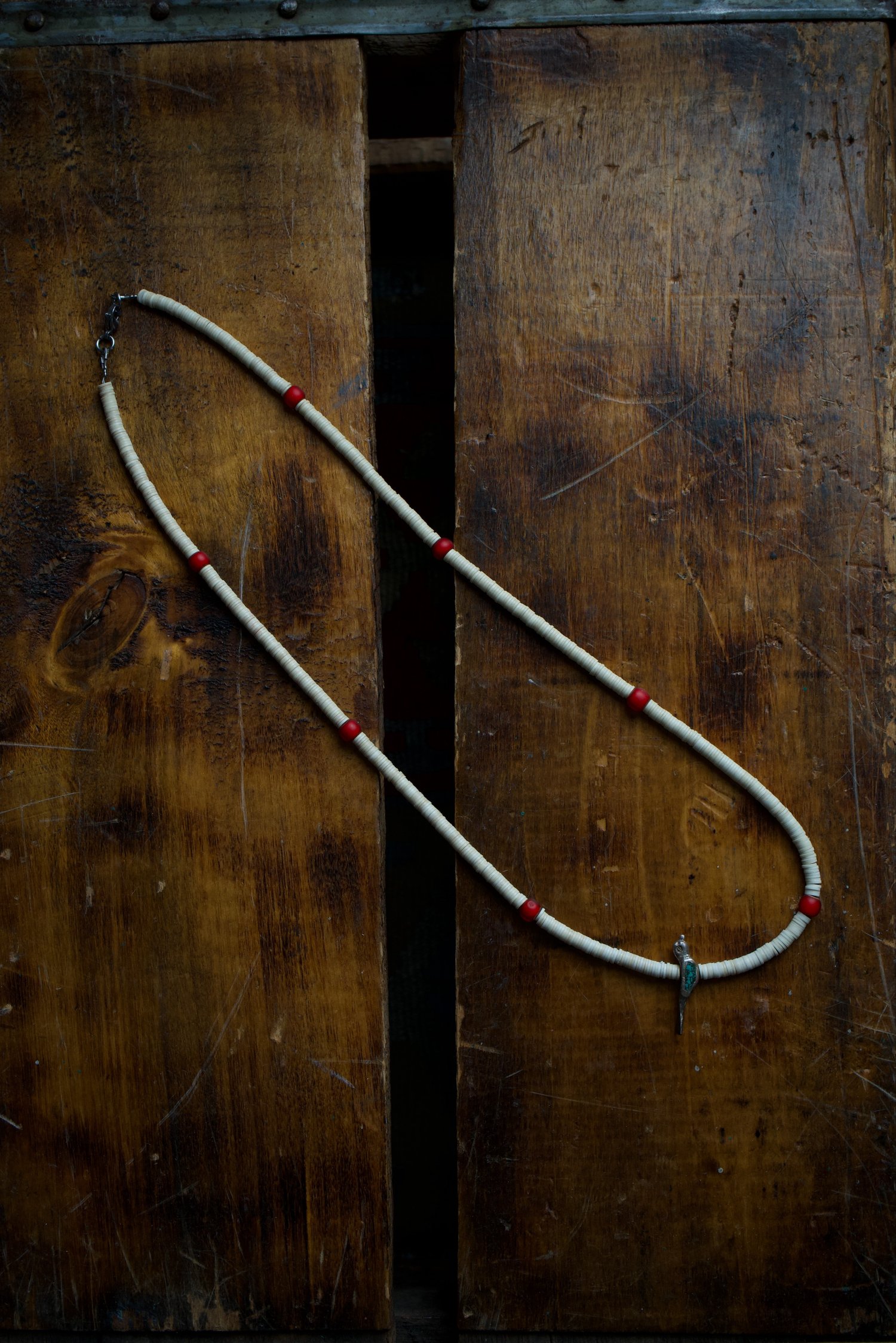 Image of Navrongo Necklace (1/1)