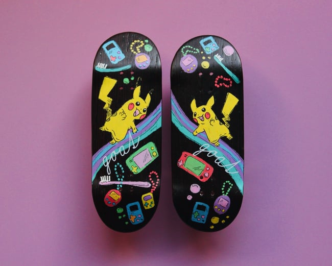 "pika pikaaa" the second