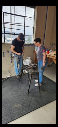 Image 4 of Blacksmithing/Bladesmithing Classes