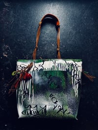 Image 2 of Graffiti Purse