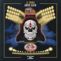 La Sparka Lighter Sleeve 