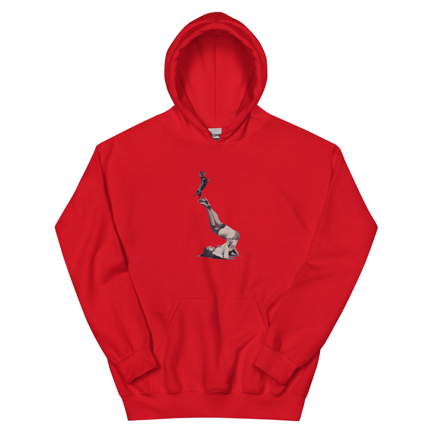 Image of DACHSHUND HOODIE