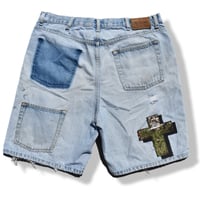 Image 2 of Angel Calvins Shorts