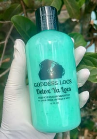 Image 2 of Goddess Locs Haircare