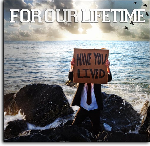 Image of HAVE YOU LIVED (CD)