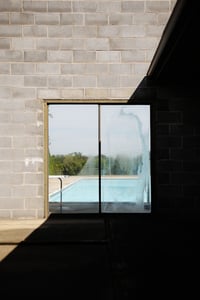 Image of Pool Window