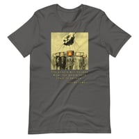 Image 4 of George Orwell Quote Shirt, 1984 Inspired Shirt, Anti Media Unisex T-Shirt