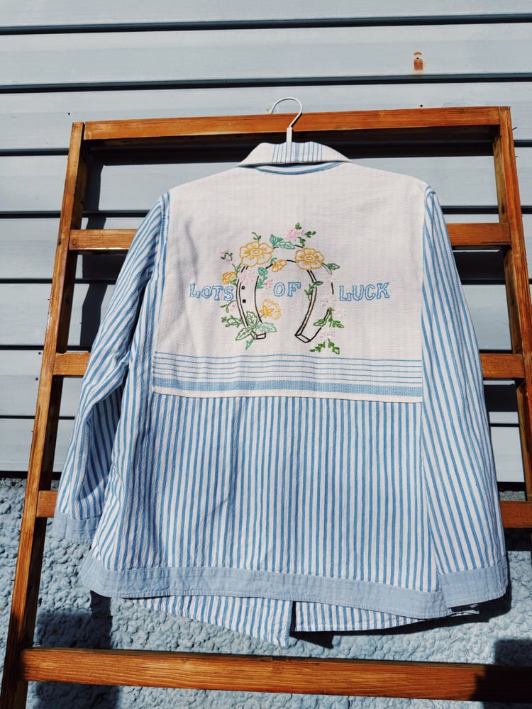 Image of Chore Coat — Lots of Luck