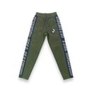 Image 1 of Jules "Weather Proof" Joggers Military Green