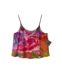 Image 2 of L Woven Summer Set in Euphoria Ice Dye