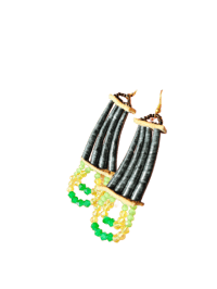 Image 5 of Mystic Roots Earrings 