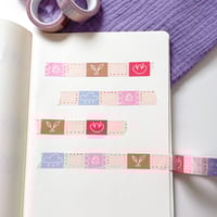 Image 3 of Washi Tape Mauve et Abriel