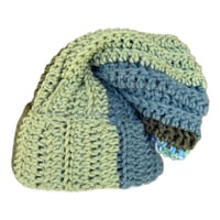Image 2 of NATURE SLOUCHY BEANIE