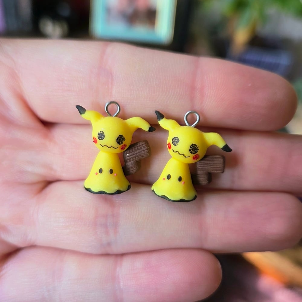 Image of Mimikyu