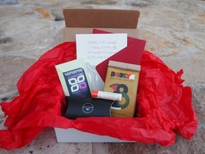 Image of The Brooklyn Sampler: Winter Wonderbox Edition