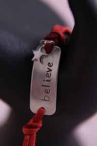 Image of Believe/Blessed Bracelet