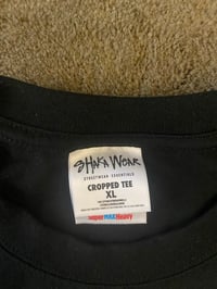 Image 3 of Fuck (Cropped Tee)