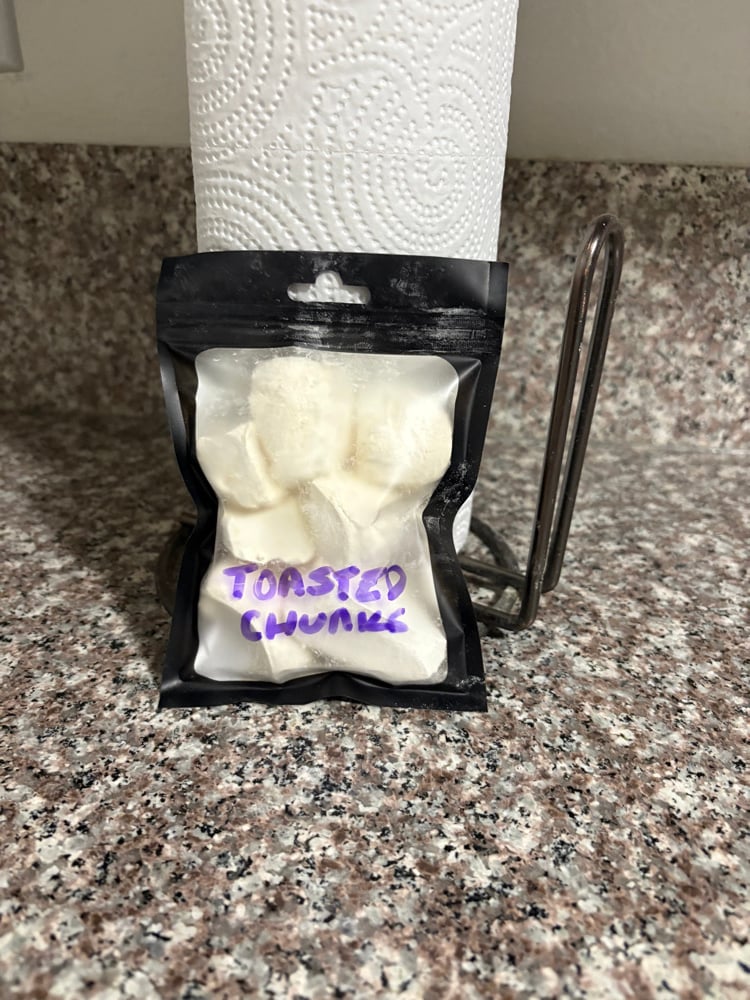 Image of Small Chunk Bag