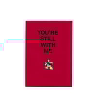 Image 1 of You’re Still With Me #5 - A zine about Twin Peaks: The Return