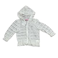 Image 1 of Mezzo Piano lace zip up