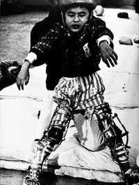 Image 8 of wheelchair eyesA collection of poems and photographs by children with muscular dystrophy