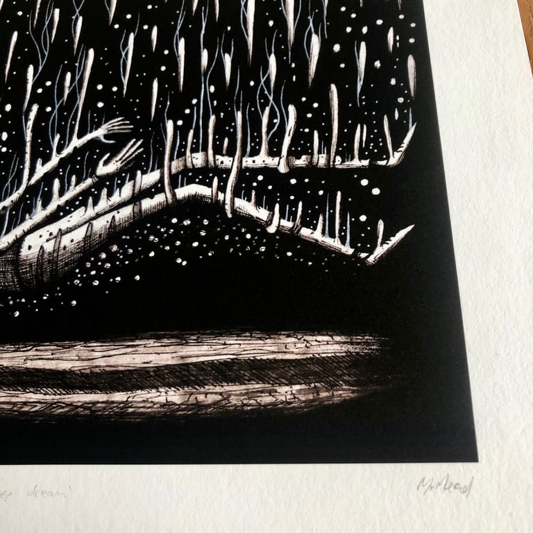 ‘Deep Dream’  Image 3