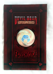 Image of Devilbear TGOB: Plushicide (Volume 1)