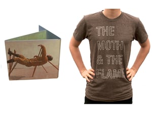 Image of Album Shirt Package