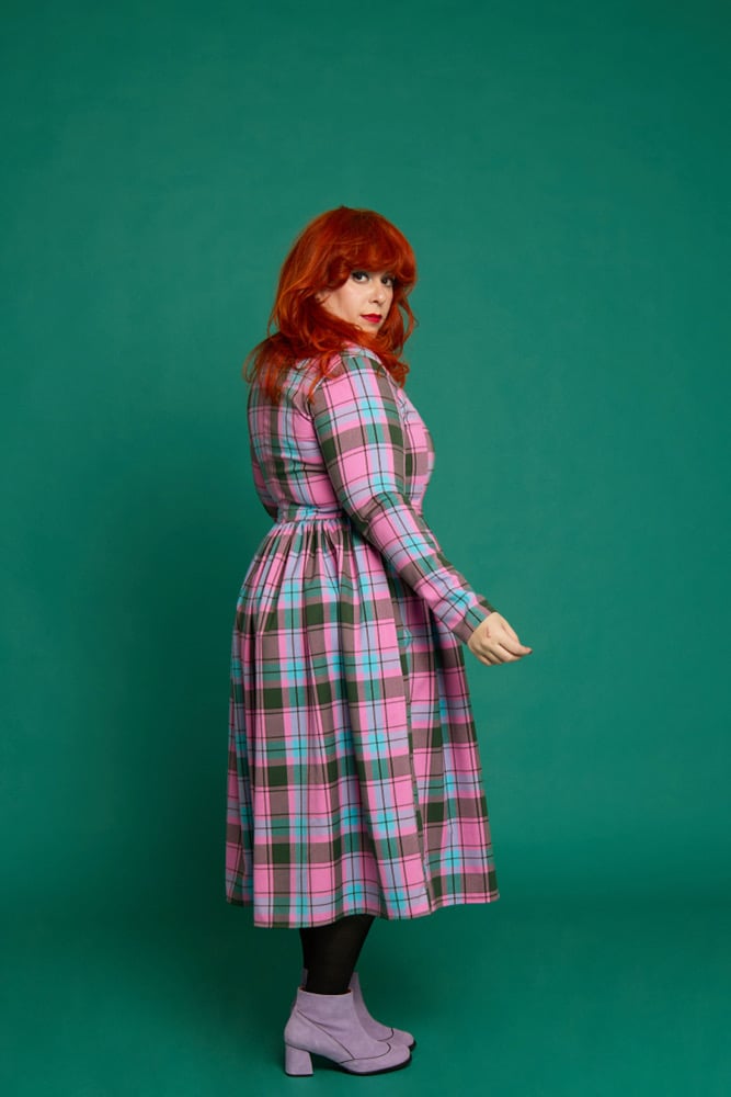 Image of Vestido Woodstock