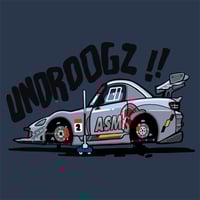 Underdogz ASM tribute decal