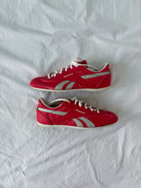 Image 1 of Reebok red shoes // 39 