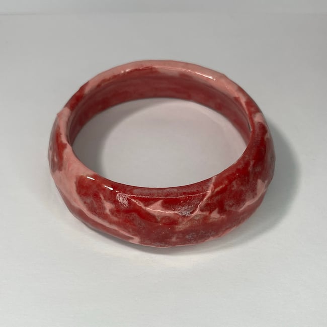 Meat Bracelet J - 7.50 in Inner Circumference