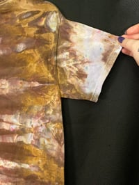 Image 6 of SMALL MILF Man I Love Frogs Tie Dye Shirt