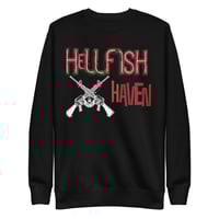 Image 1 of Haven Rifles Unisex Premium Sweatshirt