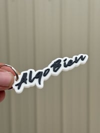 Image 3 of 3D printed keychains