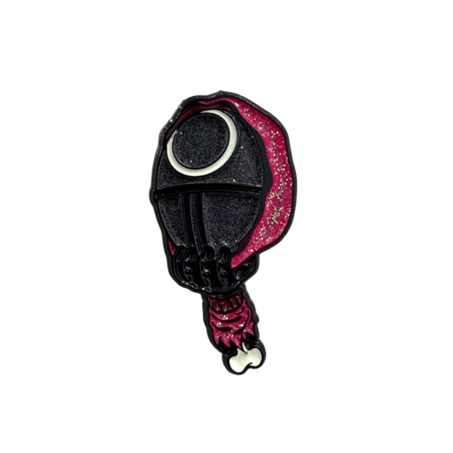 Squid Games Pack Pin - Pink Guard