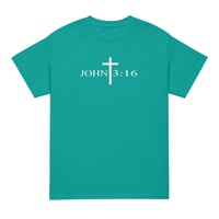 Image 5 of John 3:16 DryBlend® T-Shirt