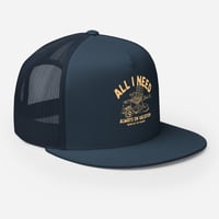 Image 3 of Vacation trucker Cap