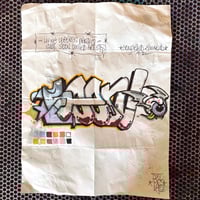 Image 1 of D1 SKETCH ART