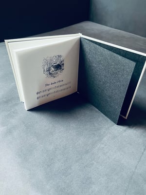 Image of Munk: "Das kalte Herz"