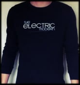 Image of The Electric Modern - Logo T-Shirt - Long sleeve