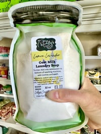 Image 2 of Laundry Soap - 32 oz