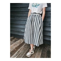 Image 1 of Ziggy Skirt - Black & White