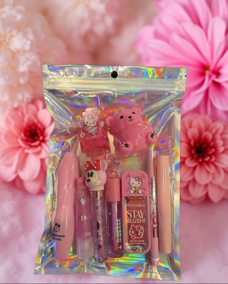 Image of lipgloss bundles 