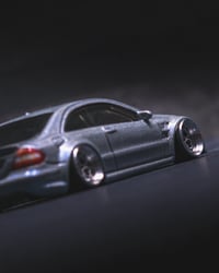 Image 4 of SK MONA  - Forged Alloy 1/64 Wheels + Ultra-Thin Tires